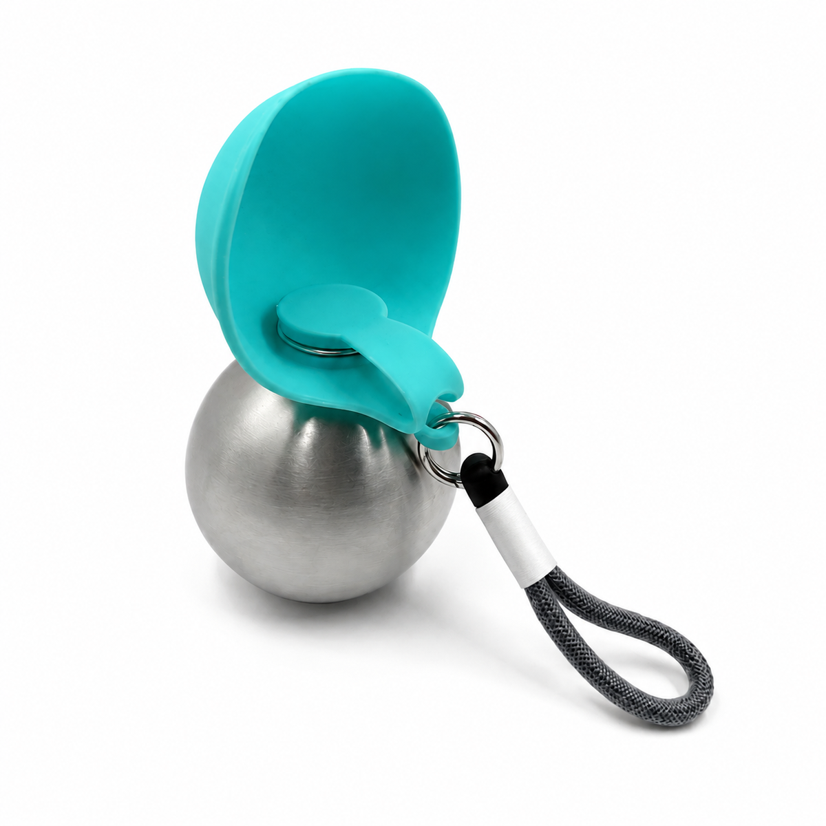 Stainless Steel Portable Pet Water Bottle | Water for Your Pet Anytime