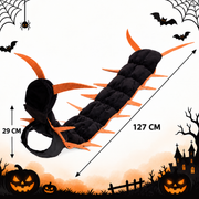 Halloween Insect-Themed Cat Neck Accessory